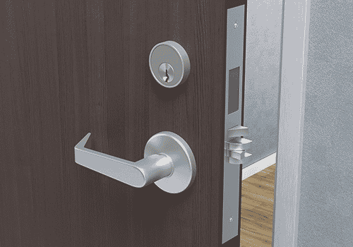 Mortise Lock Commercial Door Hardware