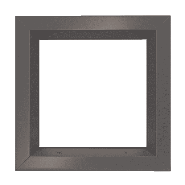 Slim Vision Lite - Metal Window Frame for Doors