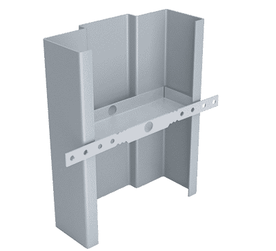 Steel Door Frame - Universal / Wood Anchor