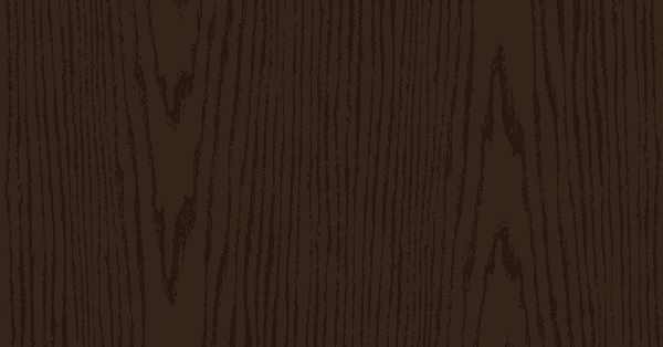 Textured Walnut Wood Door