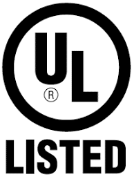 UL Listed for Fire Rated Door Openings
