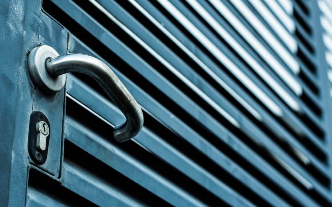 The Importance of Commercial Door Security Measures, From Locks to Access Control Systems