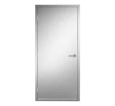 Stainless Steel Doors for Commercial Use