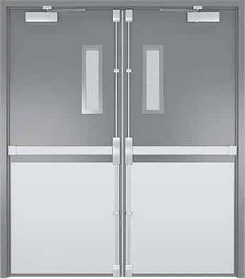 Hardware for Commercial Doors - USA Fire Door