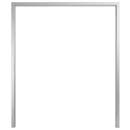 Stainless Double Door Frame